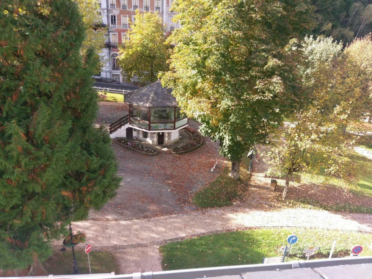 Residence Du Parc Avec Sauna Eaux Bonnes Bagian luar foto
