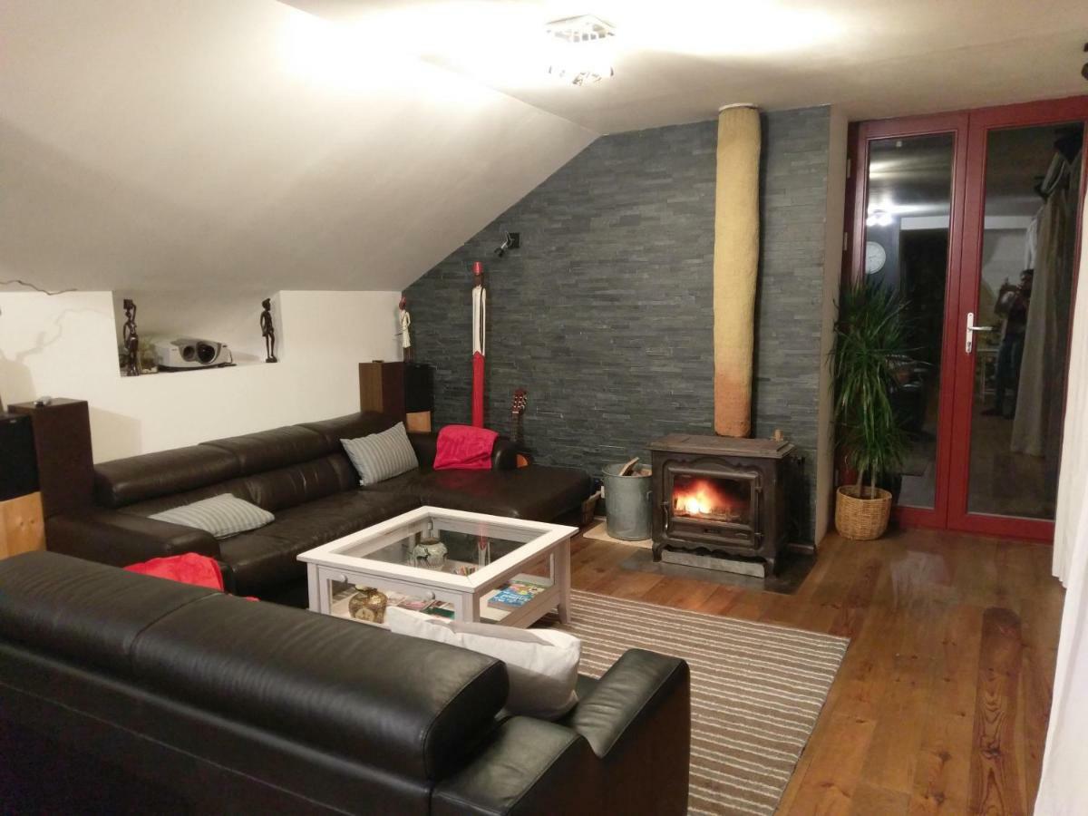 Residence Du Parc Avec Sauna Eaux Bonnes Bagian luar foto